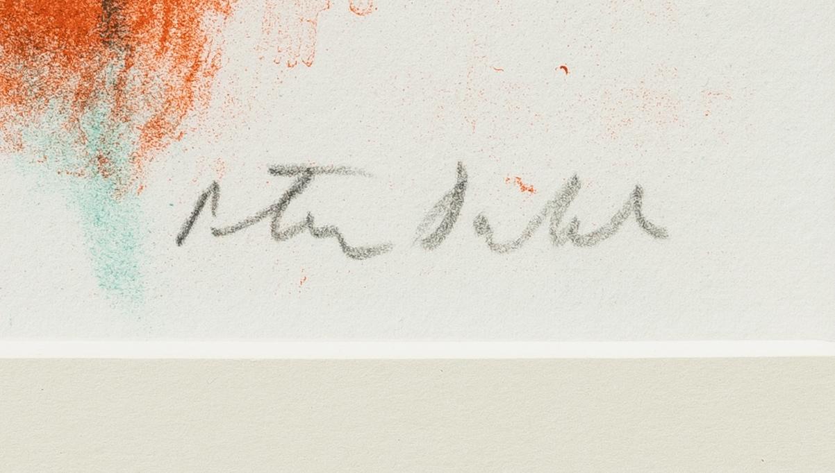 Peter Dahl, "Tre gracer".