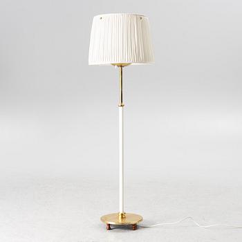 Josef Frank, floor lamp, model 2564, Svenskt Tenn.