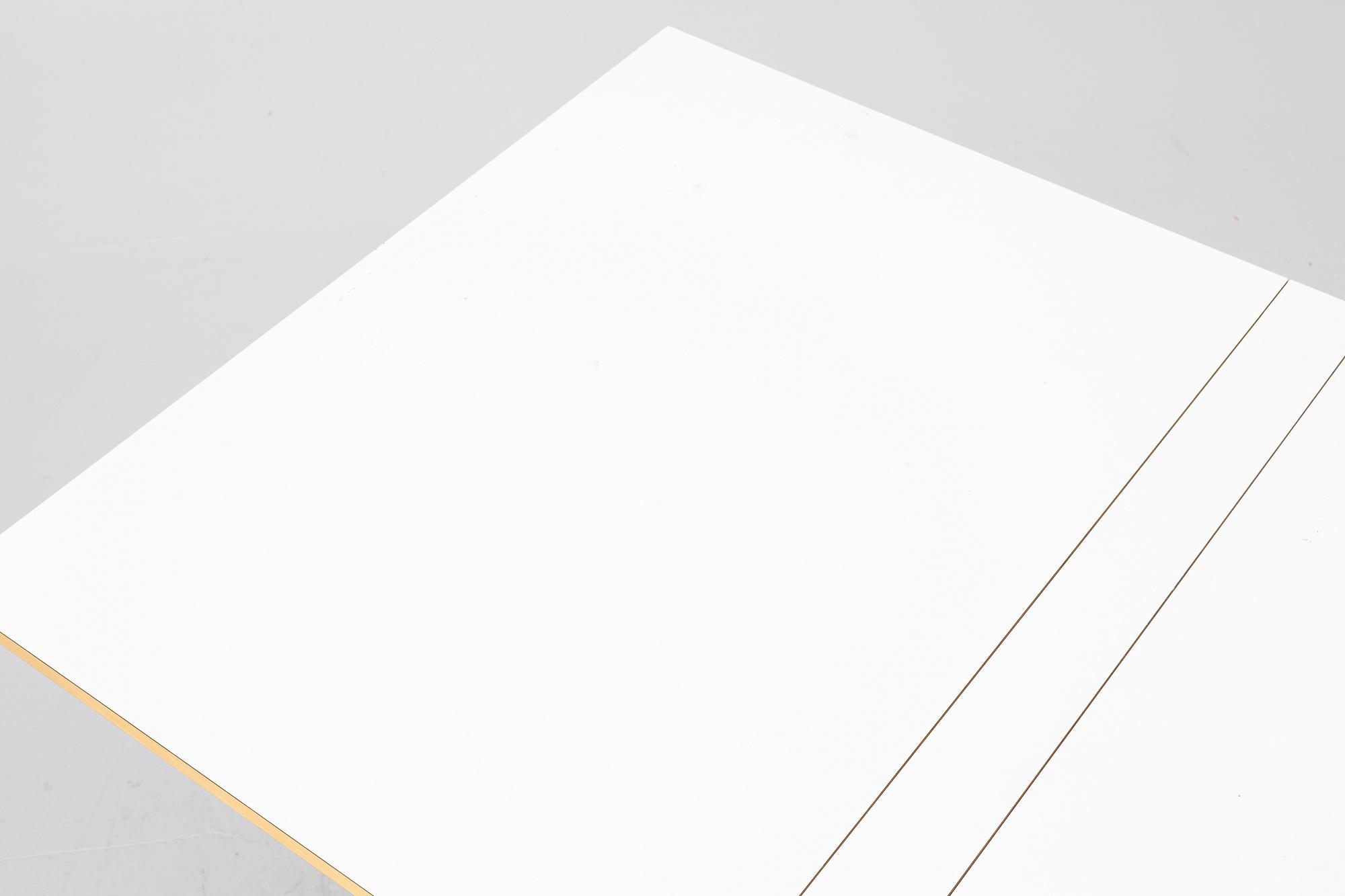 Bruno Mathsson, a 'Maria Flap' gate leg table, Mathsson International, 2011.