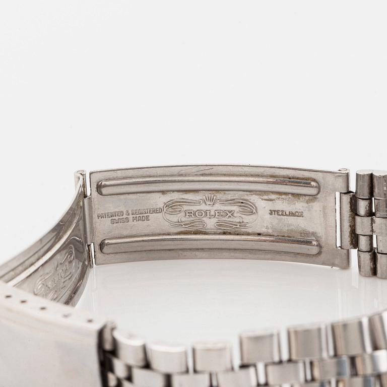 Rolex, GMT-Master, "Pointed Crown Guards, Fuchsia".