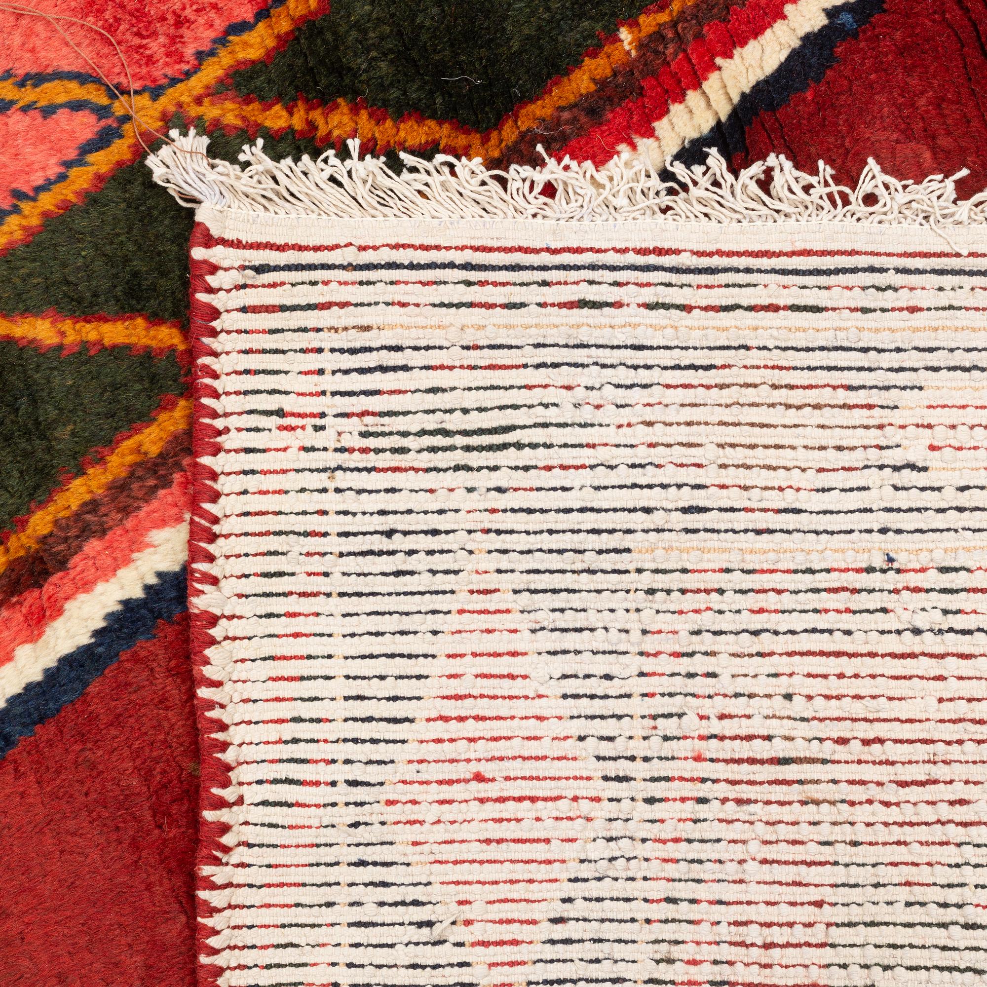 A semi-antique, Khersake-Bakthiari, ca 320 x 220  cm.