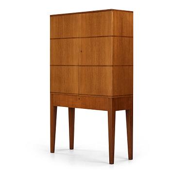 436. A Swedish Modern cabinet, 1930-40s.