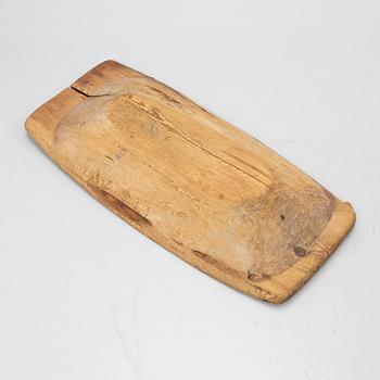 A Swedish 19th Century Wooden Trough.