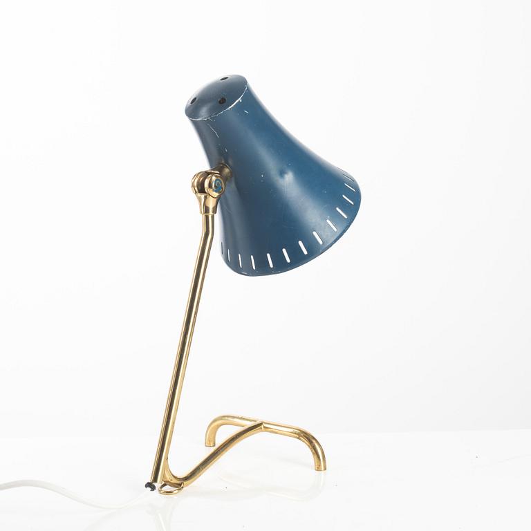 Boréns, awall/desk lamp, Borås mid-20th century.