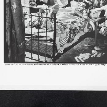 Carl Johan De Geer, "Filmhuset 1975".