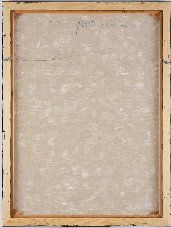 Rolf Wertheimer, Komposition.