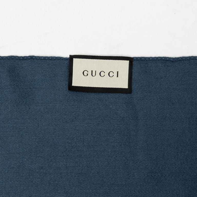 Gucci, sjal, "GG Jaquard Shawl".