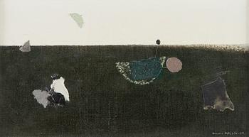 Gunnar Pohjola, Hämärän hetki.