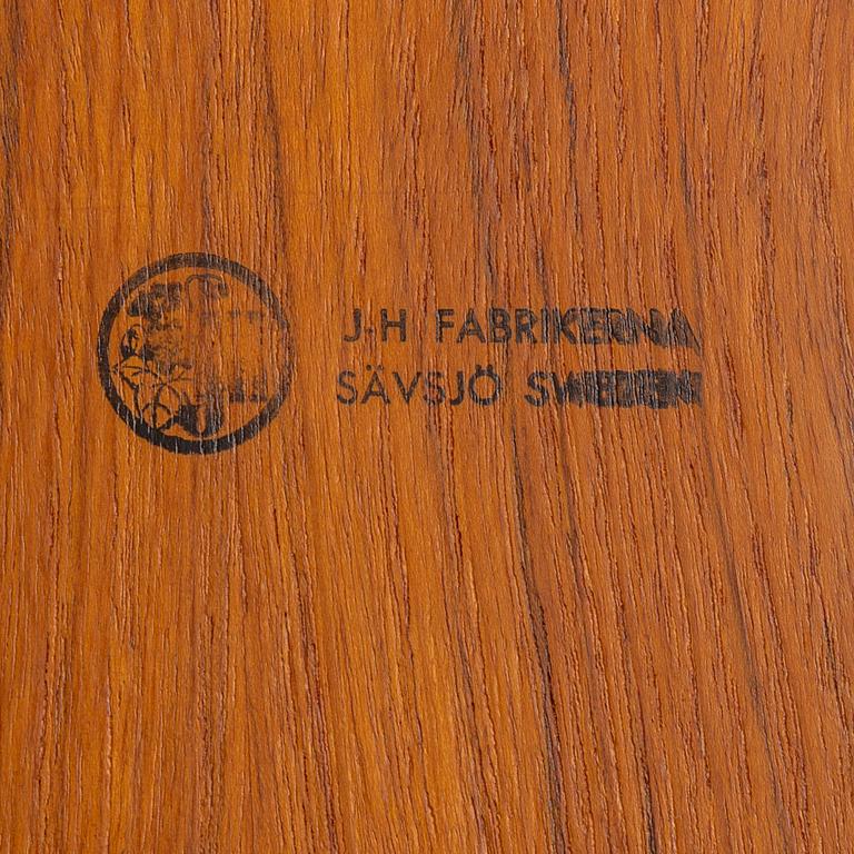 SERVERINGSVAGN, J-H Fabrikerna, Sävsjö, 1950-tal.