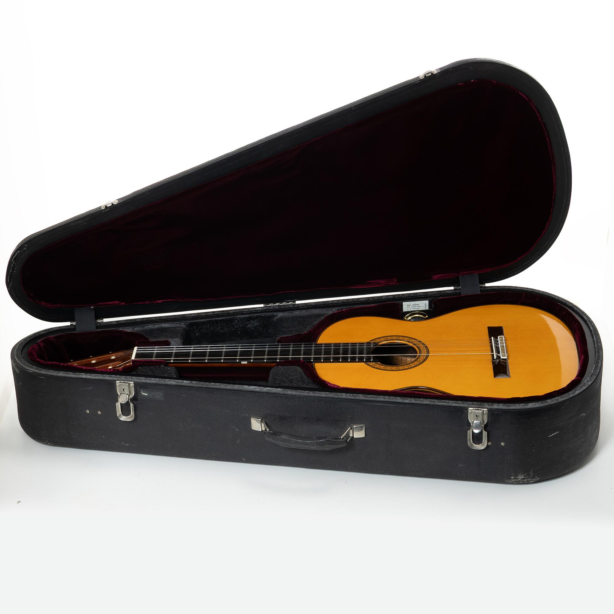 Masaru Kohno, "No 20", acoustic guitar, Japan, 1976.