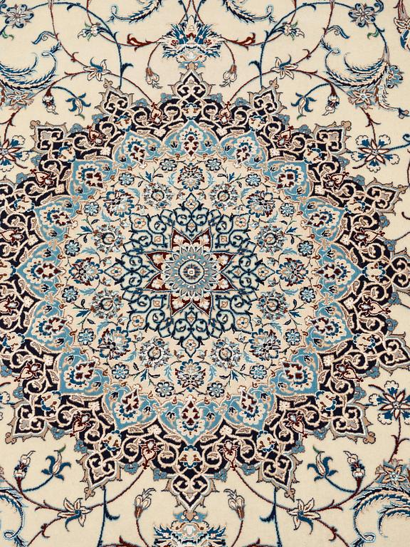 MATTA. Nain part silk, Habibian. 318,5 x 212,5 cm.