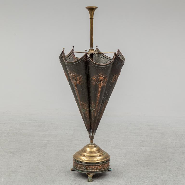 A first half of the 20th century umbrella stand.