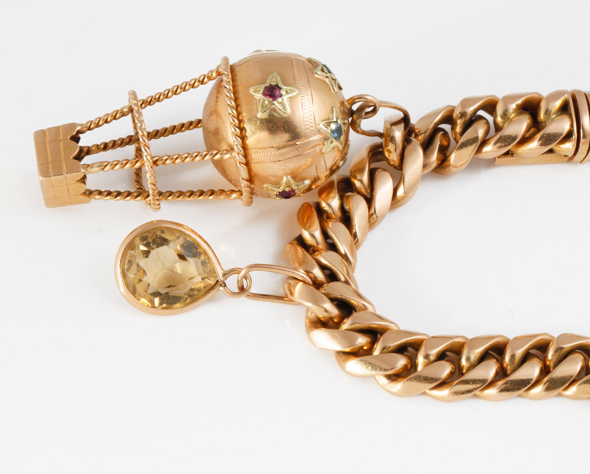 BERLOCKARMBAND.