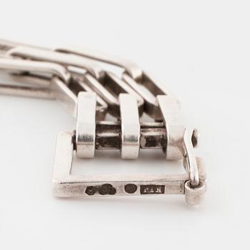 KARL-INGEMAR JOHANSSON, Göteborg, 1978, ett armband.