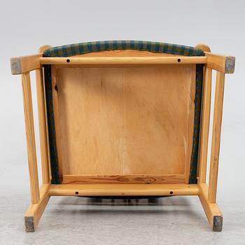 Yngve Ekström, fåtöljer, ett par, "Furubo", Swedese.