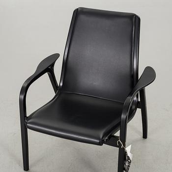 YNGVE EKSTRÖM, "Lamniett", armchair, Swedese,