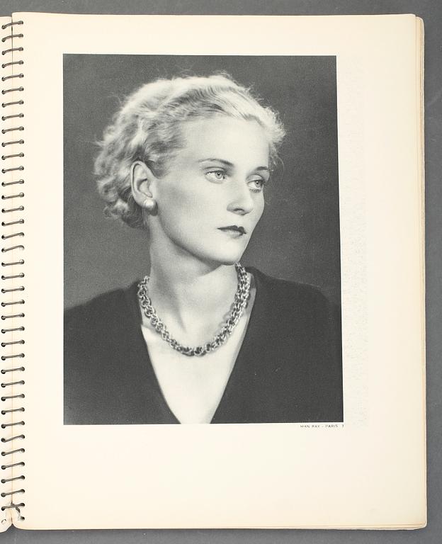 FOTOBÖCKER, 3 st, Photo Graphie, 1931, 1935, 1936, Edition des Arts et Métiers Graphiques, Paris.