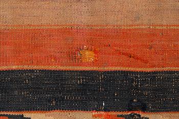 Matta, Kelim, ca 228 x 104 cm.