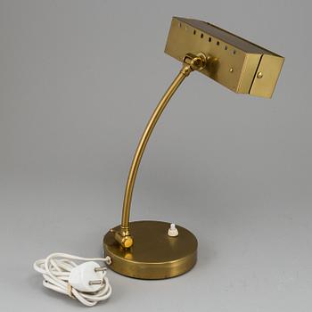 a 1960'a table lamp.