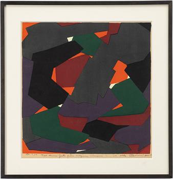 Olle Bonniér, Composition.