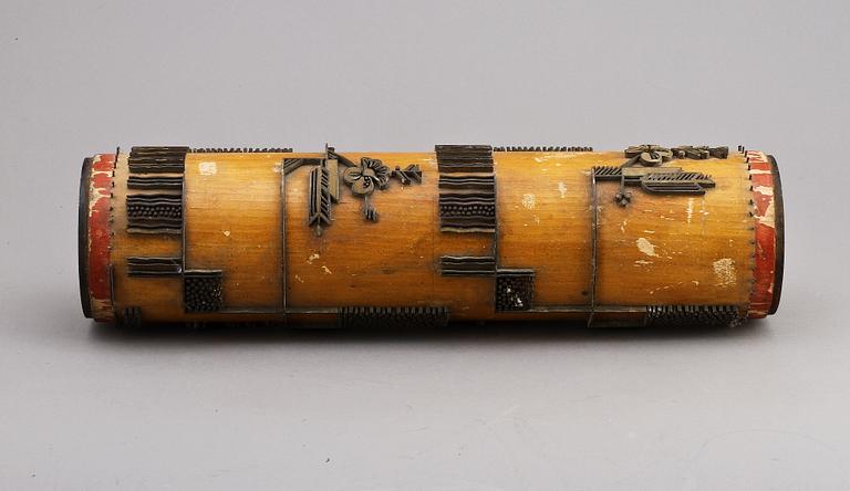 TRYCKVALS, art deco, 1900-talets andra kvartal.