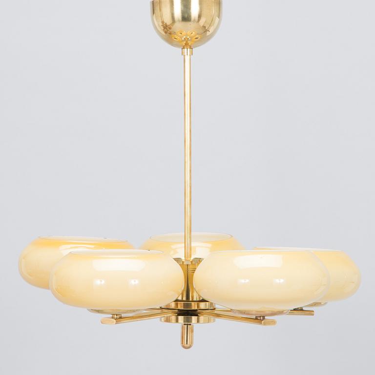 Paavo Tynell, kattovalaisin, malli 1441, Taito 1900-luvun puoliväli.