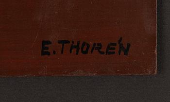 Esaias Thorén, Komposition.