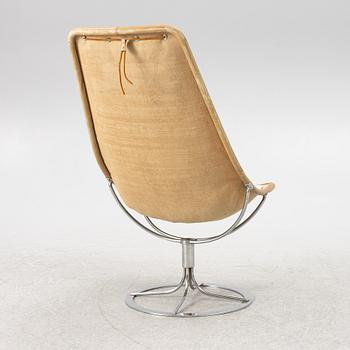 Bruno Mathsson, a "Jetson" chair, DUX, 1960s.