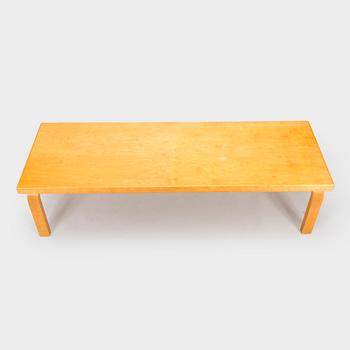 Bänk, modell 168A, design Arteks ritkontor, för O.Y Huonekalu- ja Rakennustyötehdas A.B. 1957.