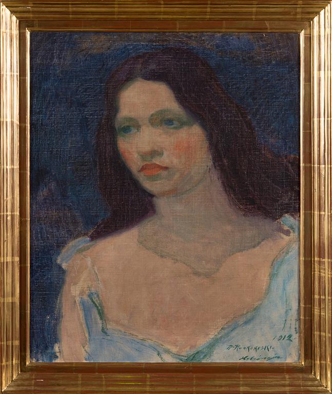 Jalmari Ruokokoski, Madonna.