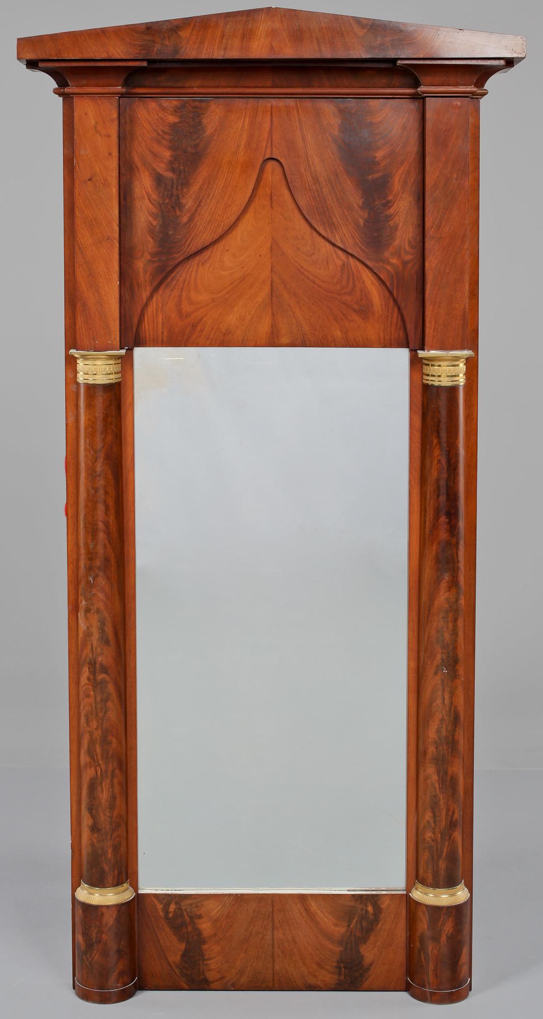 SPEGEL, Karl Johan, 1800-talets första hälft.