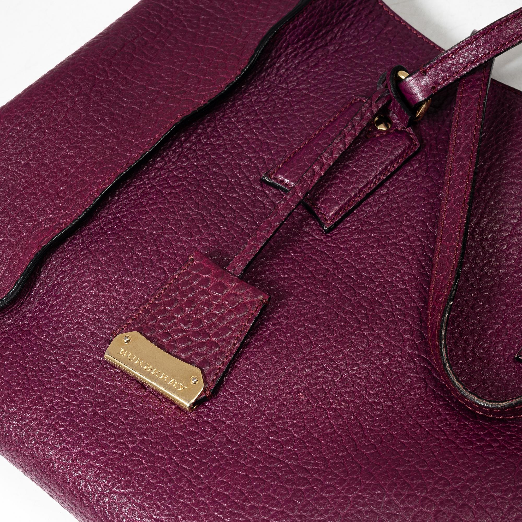 Burberry, Bag, "Woodbury".