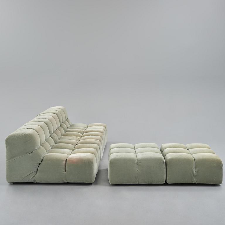 Patricia Urquiola, soffa, "Tufty-Time", B&B Italia, Italien, efter 2005.