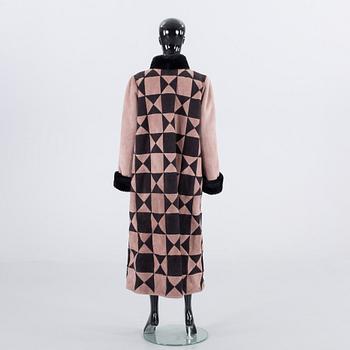 CHRISTIAN DIOR, coat.