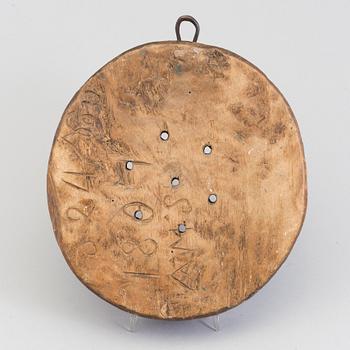 OSTFORM, sydsverige, daterad 1807.