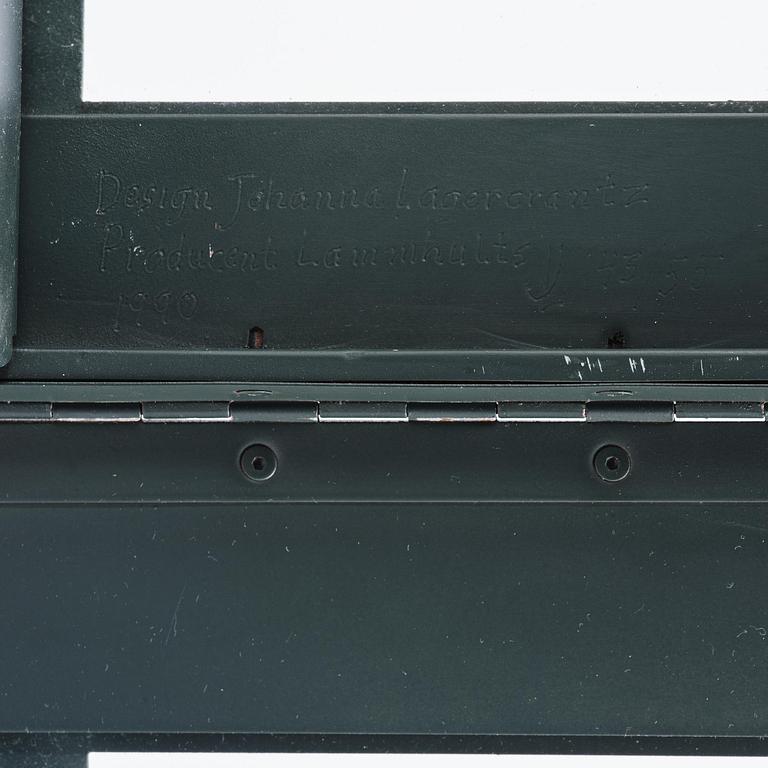 Johanna Lagercrantz, skåp, "Parad", ed. 43/55, Lammhults, efter 1990.