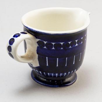 ULLA PROCOPÉ, a part 'Valencia' coffee and dinner service, from Arabia, Finland (85 pieces).