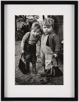 Christer Strömholm, "Paris, 1962".