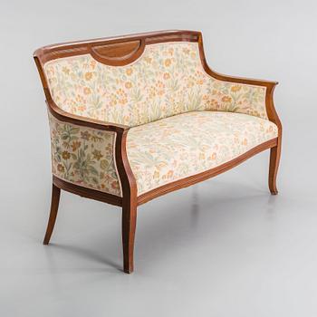 SOFFA, jugend, 1900-talets början.