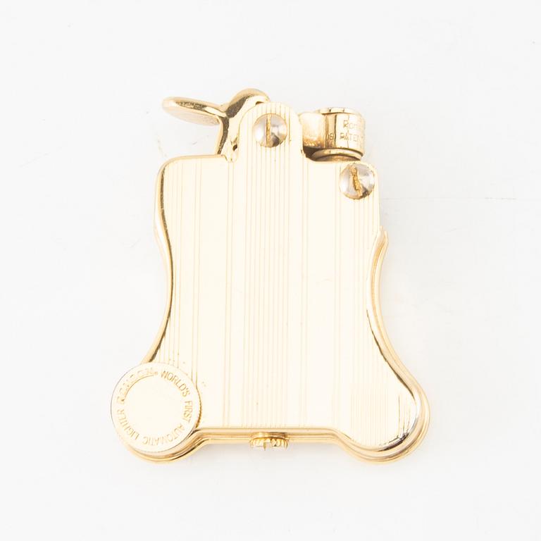 Ronson "Banjo" lighter patented 1918 USA.