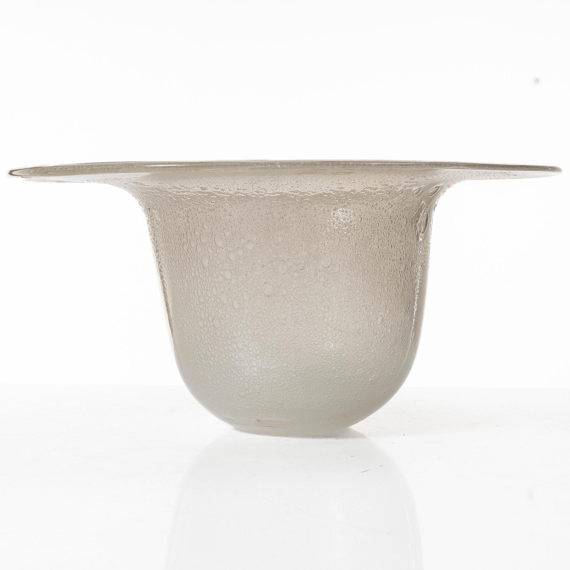 Erik Höglund, a bowl, Boda.
