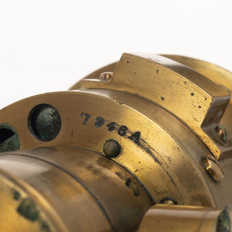 Walker's patentlogg, "Cherub II".