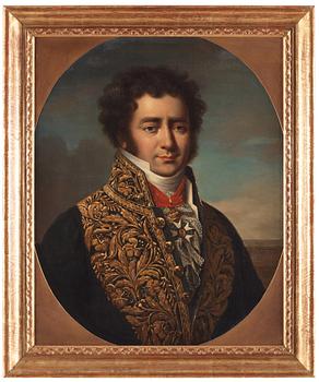 Robert Lefèvre Efter, Guillaume, baron Capelle (1775-1843).