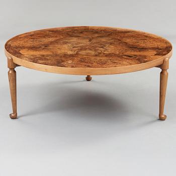 JOSEF FRANK, soffbord, Firma Svenskt Tenn, modell 2139.