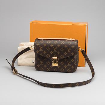 HANDVÄSKA, Louis Vuitton, "Pochette Metis",