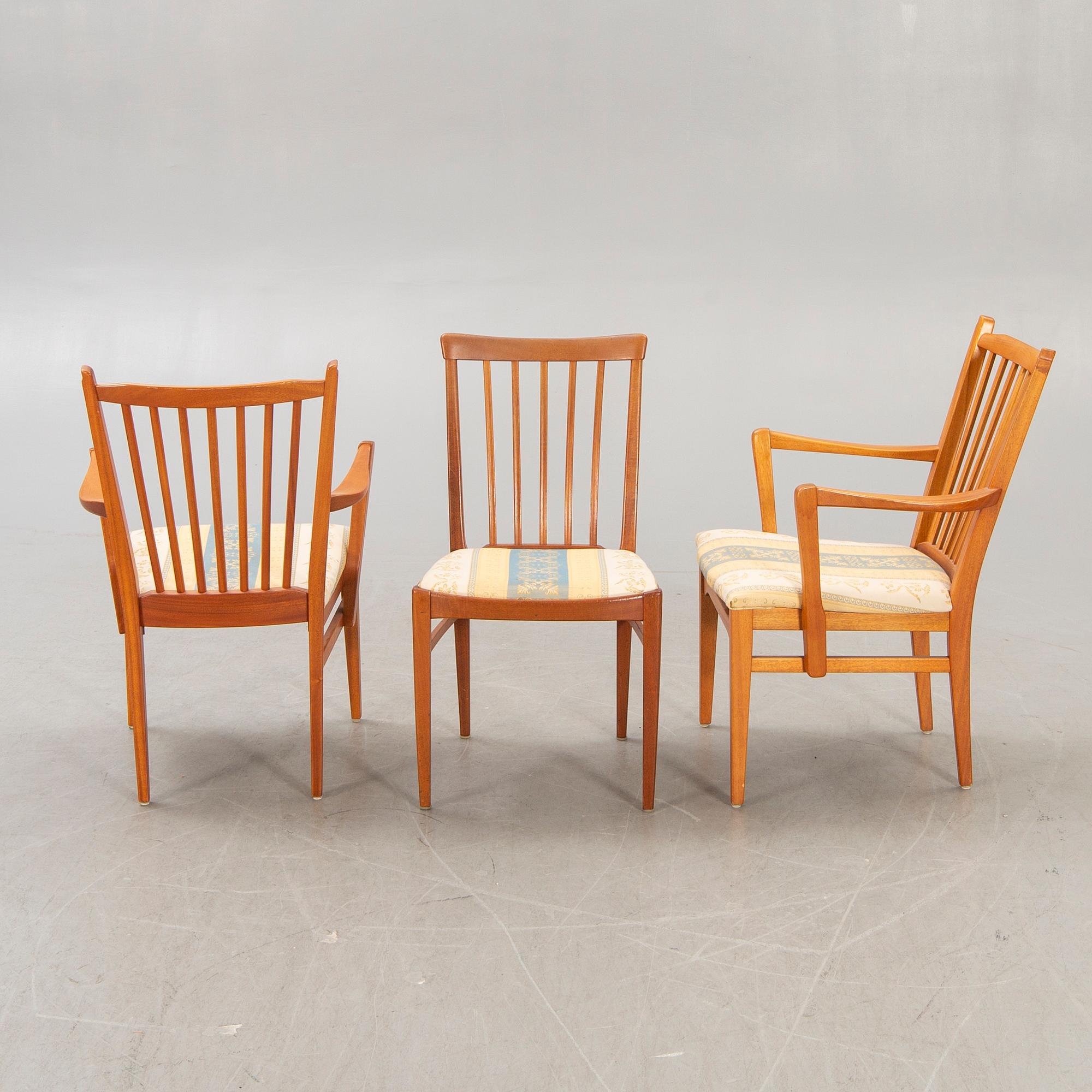 Carl Malmsten,  matgrupp 7 dlr, "Herrgården" Bodafors 1900-talets andra hälft.