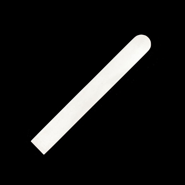 BREVKNIV, sterling, Wiwen Nilsson, 1957. Vikt ca 81g.