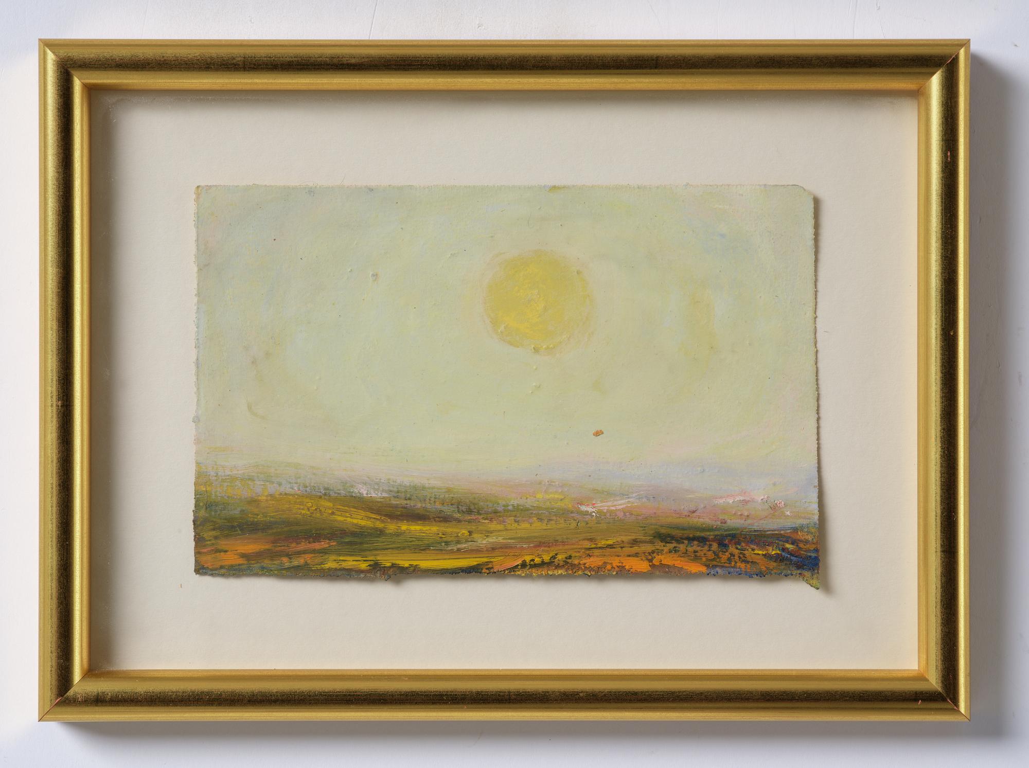 Peter Frie, Sunrise.