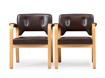 Maija Heikinheimo, A PAIR OF CHAIRS.