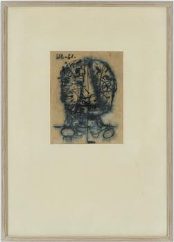 Kauko Lehtinen, Utan titel.